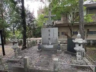 山梨縣護國神社(山梨県)