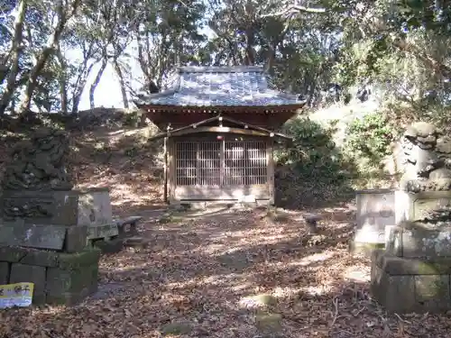 大聖院(高塚不動尊)のその他建物
