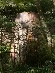 貴船神社の自然