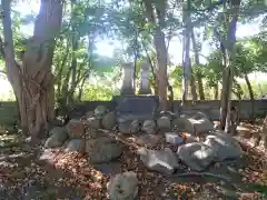 石狩八幡神社の建物その他