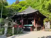 水澤寺(水澤観世音)の本殿・本堂