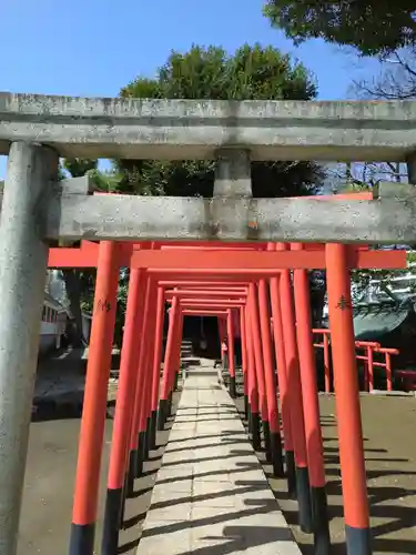 品川神社(東京都)