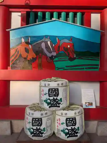 富岡八幡宮(東京都)