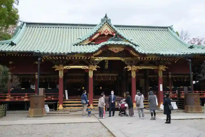 根津神社(東京都)