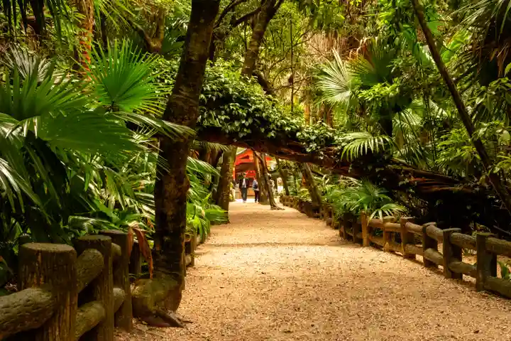 青島神社(青島神宮)(宮崎県)