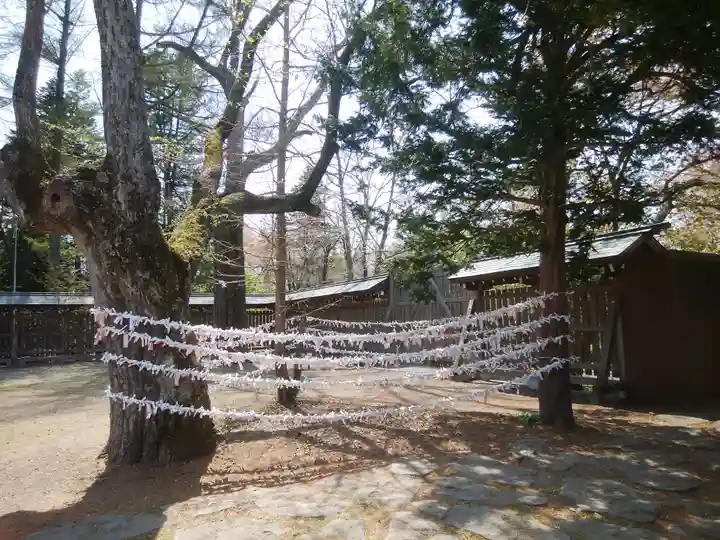 帯廣神社のその他建物