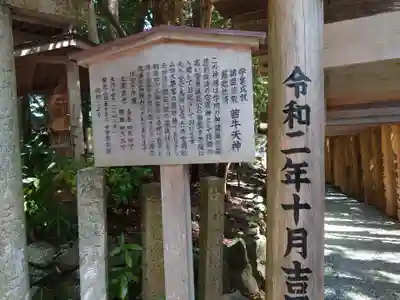 茜社の末社・摂社