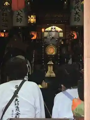 大智院(清水寺大智院)の仏像