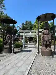 今市報徳二宮神社(栃木県)