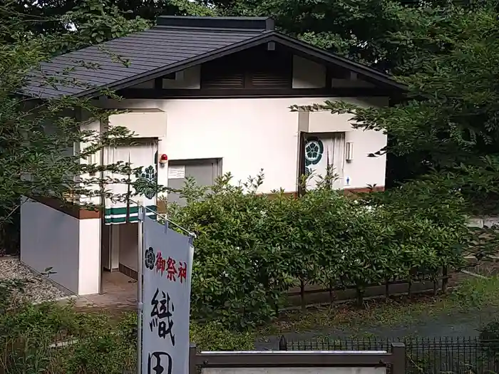 建勲神社の建物その他