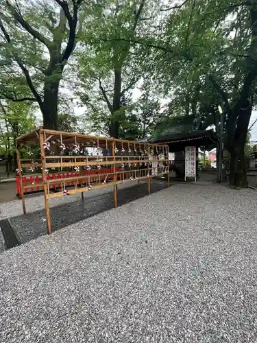 上野総社神社(群馬県)