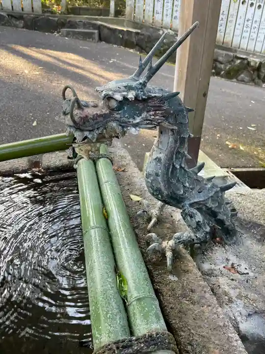 石切劔箭神社上之社(大阪府)