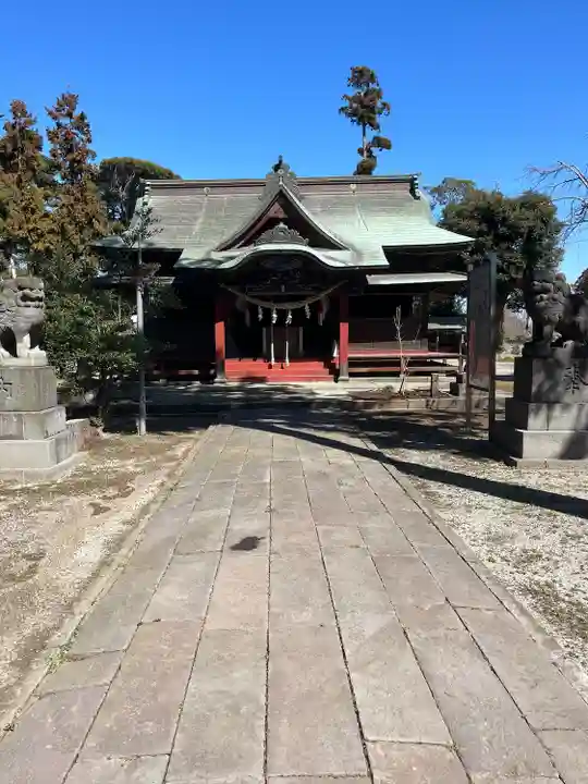 飽富神社(千葉県)