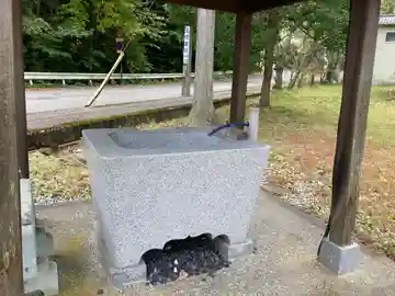 白山神社(石川県)