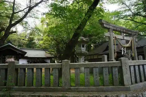 中村八幡宮のその他建物