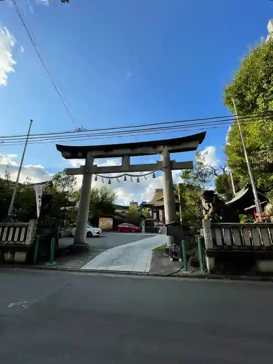 東神奈川熊野神社(神奈川県)