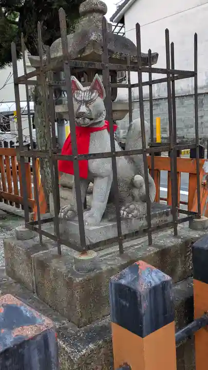 彦田稲荷神社(滋賀県)