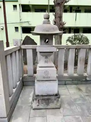 七倉稲荷神社(東京都)