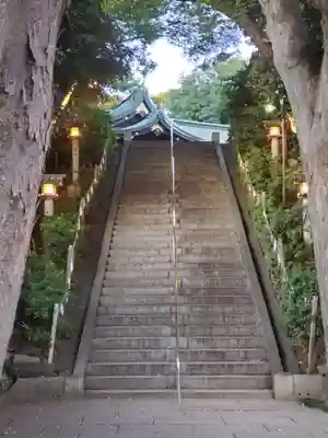 検見川神社のその他建物