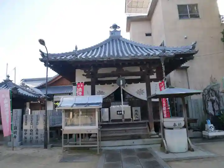 圓明寺(円明寺)(愛媛県)