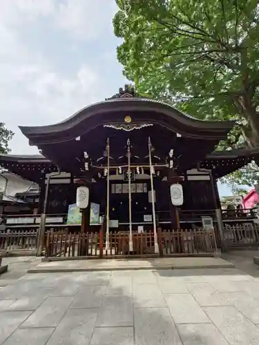 御幸森天神宮(大阪府)