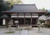 水観寺の本殿・本堂
