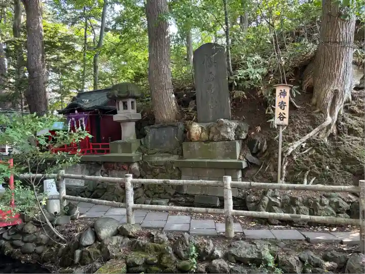 白石神社(北海道)