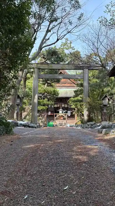 新潟大神宮(新潟県)