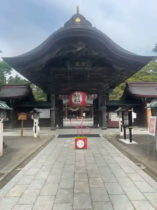 竹駒神社(宮城県)