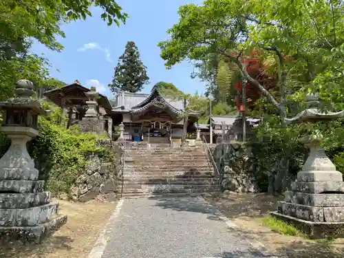 皷神社(岡山県)