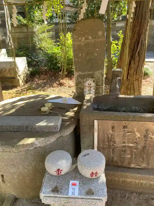 鹿嶋神社(茨城県)