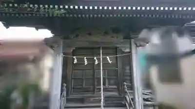 住吉神社(宮城県)