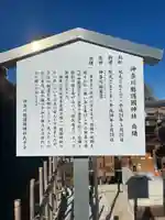 神奈川縣護国神社(神奈川県)