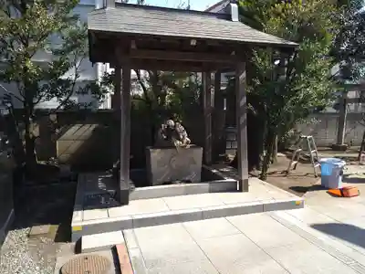 天沼熊野神社(東京都)