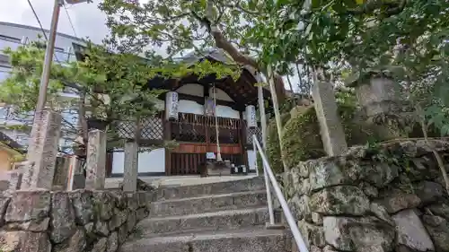 首途八幡宮のその他建物