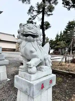 湯倉神社(北海道)