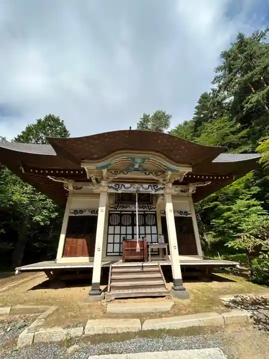 清水寺(長野県)