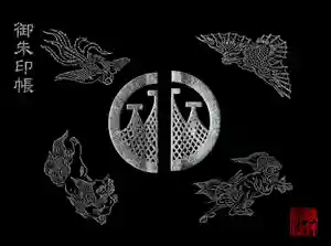 浅草神社の御朱印帳2025-01-19 00:00:00 +0900