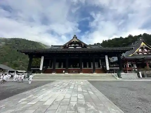 久遠寺(山梨県)