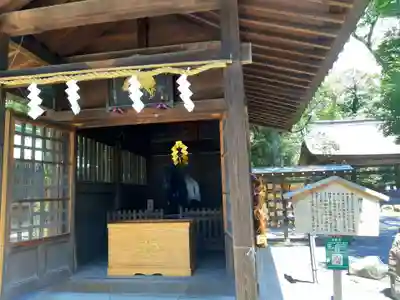 三嶋大社のその他建物