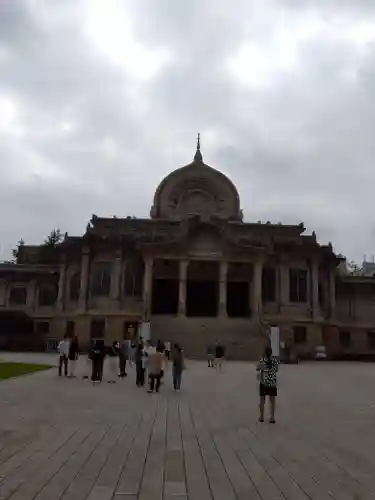 築地本願寺（本願寺築地別院）(東京都)