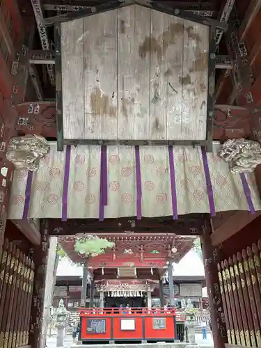 北口本宮冨士浅間神社(山梨県)
