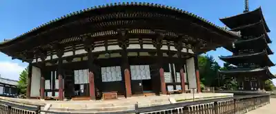 興福寺 南円堂(奈良県)