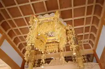 真光寺の本殿・本堂