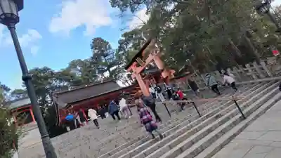 伏見稲荷大社(京都府)