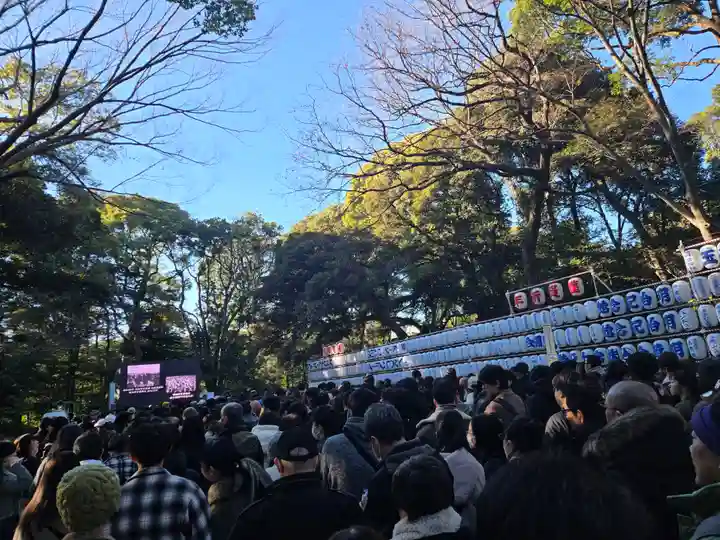 明治神宮(東京都)