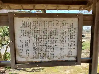 日枝神社(福島県)