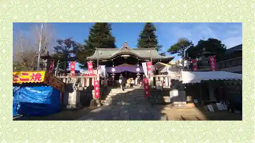 尾久八幡神社(東京都)