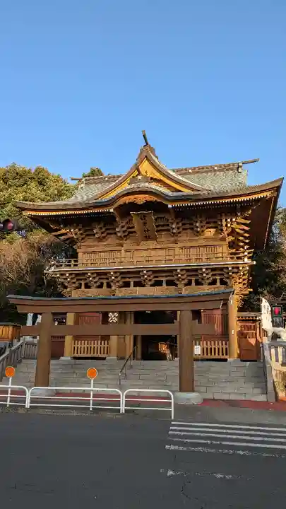 健軍神社(熊本県)