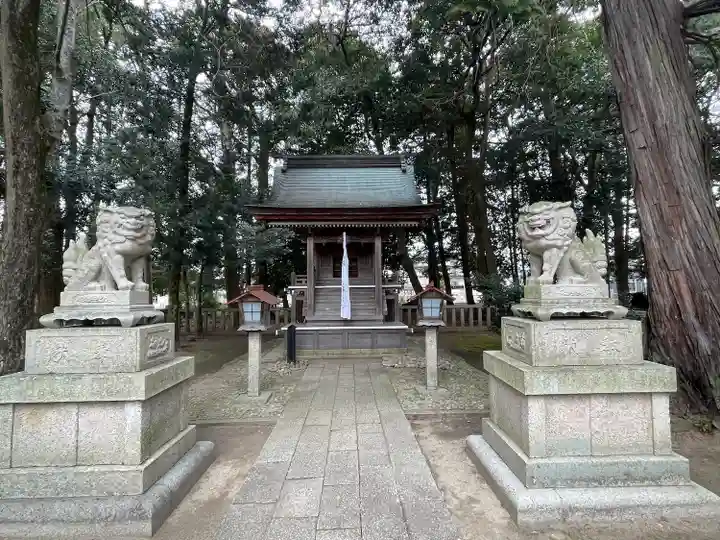 西之宮神社(滋賀県)
